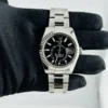 Rolex Sky Dweller Black Dial on Oyster Ref 326934 with New Style Card Green  2022 - Image 2