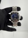 Rolex Sea-Dweller Deepsea James Cameron Blue James Cameron Dial on Oyster Ref 126660 with New Style Card White  2019 - Image 2