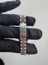 Rolex Datejust Lady Champagne Diamond Dial on Jubilee Ref 69173 - Image 3
