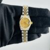 Rolex Datejust Gold Dial on Jubilee Ref 69173 - Image 2
