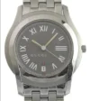 Gucci Gucci Grey Roman Dial on 5 Row Links Ref 5500L with Card  2005