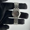 Gucci Gucci Grey Roman Dial on 5 Row Links Ref 5500L with Card  2005 - Image 2