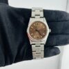 Rolex Air-King Pink Dial on Oyster Ref 14000 - Image 2