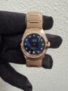 Omega Constellation Omega Co-Axial Master Chronometer Blue Dial on Bracelet Ref 131.55.29.20.53.001 with Card - Image 2