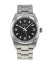 Rolex Oyster Perpetual Black Dial on Oyster Ref 67480