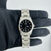 Rolex Explorer I Black Dial on Oyster Ref 114270 - Image 2