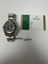 Rolex Sea-Dweller Black Dial on Oyster Ref 126600 with New Style Card White  2019 - Image 5