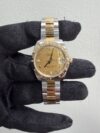 Rolex Datejust Gold Mop Dial on Oyster Ref 178313 - Image 2
