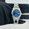 Rolex Datejust II Blue Roman Dial on Oyster Ref 116300 with Card Old Green - Image 2