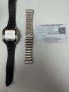 Cartier Santos de Cartier Large Gray Dial on Bracelet Ref WSSA0037 with Card - Image 4