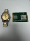 Rolex Datejust II Champagne Diamond Dial on Oyster Ref 116333 with Card Old Green  2013 - Image 6