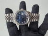 Rolex Datejust 36 Blue Diamond Dial on Jubilee Ref 126234 with New Style Card Green  2020 - Image 2