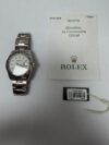 Rolex Datejust White Dial on Oyster Ref 116264 with Papers  2006 - Image 5