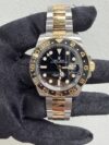 Rolex GMT-Master II Black Dial on Oyster Ref 116713LN with New Style Card White  2014 - Image 2