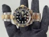 Rolex GMT-Master II Black Dial on Oyster Ref 116713LN with New Style Card White  2014 - Image 2