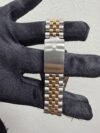 Rolex Datejust Champagne Stick Dial on Jubilee Ref 16233 with Papers  1992 - Image 3