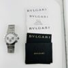 Bulgari Diagono White Dial Ref CH40STA with Papers  2012 - Image 5