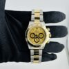 Rolex Daytona Zenith Champagne Dial on Oyster Ref 16523 - Image 2