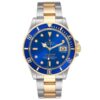Rolex Submariner Blue Dial on Oyster Ref 16803 with Papers  1988