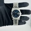 Rolex Datejust Blue Index Dial on Jubilee Ref 126300 with New Style Card White  2019 - Image 2