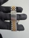 Rolex Datejust Factory Dial on Jubilee Ref 16013 with Papers  1986 - Image 3