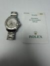 Rolex Yacht Master Silver Dial on Oyster Ref 16622 with Papers  2004 - Image 5