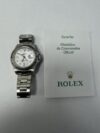 Rolex Explorer II White Dial on Oyster Ref 16570 with Papers  2004 - Image 5