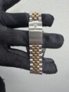 Rolex Datejust Champagne Stick Dial on D Link Jubilee Ref 16233 - Image 3