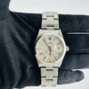 Rolex Oysterdate Precision Silver Linen Dial on Oyster Ref 6694 - Image 2