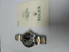 Rolex Submariner Black Dial on Oyster Ref 16613 with Papers  1990 - Image 6