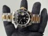 Rolex Submariner Black Dial on Oyster Ref 16613 with Papers  1990 - Image 2