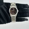 Rolex Explorer I Black Dial on Oyster Ref 114270 - Image 2