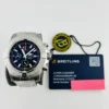 Breitling Super Avenger Chronograph B&P Black Dial on Bracelet Ref A13375101B1A1 with Card  2023 - Image 6