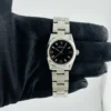 Rolex Oyster Perpetual Black Dial on Oyster Ref 77080 - Image 2