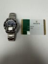 Rolex Sea-Dweller Deepsea Blue James Cameron Dial on Oyster Ref 126660 with New Style Card White  2019 - Image 5