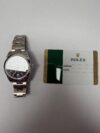 Rolex Explorer I Black Dial on Oyster Ref 214270 with New Style Card White  2014 - Image 5