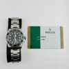 Rolex Submariner No-Date Black Dial on Oyster Ref 114060 with New Style Card White  2019 - Image 6