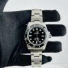 Rolex Submariner No-Date Black Dial on Oyster Ref 114060 with New Style Card White  2019 - Image 2