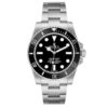 Rolex Submariner No-Date Black Dial on Oyster Ref 114060 with New Style Card White  2019