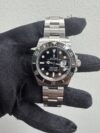 Rolex Submariner Black Dial on Oyster Ref 126610LN with New Style Card Green  2021 - Image 2