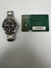 Rolex Submariner Black Dial on Oyster Ref 126610LN with New Style Card Green  2021 - Image 5