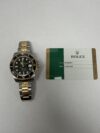 Rolex Submariner Black Dial on Oyster Ref 116613LN with New Style Card White  2017 - Image 5
