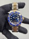 Rolex Submariner Blue Dial on Oyster Ref 116613LB with New Style Card White  2017 - Image 2