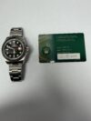 Rolex Explorer II Black Dial on Oyster Ref 226570 with New Style Card Green  2023 - Image 5