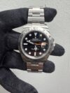 Rolex Explorer II Black Dial on Oyster Ref 226570 with New Style Card Green  2023 - Image 2