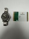 Rolex Submariner No-Date Black Dial on Oyster Ref 114060 with New Style Card White  2019 - Image 5