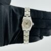 Rolex Oyster Perpetual Silver Stick Dial on Oyster Ref 67230 - Image 2