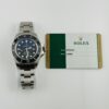 Rolex Sea-Dweller Deepsea James Cameron Dark Blue/Black James Cameron Dial on Oyster Ref 116660 with New Style Card White - Image 5