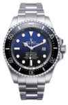 Rolex Sea-Dweller Deepsea  Dark Blue Dial on Oyster Ref 116660 with New Style Card White  2018