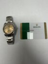 Rolex Oyster Perpetual White Grape Dial on Oyster Ref 116000 with New Style Card White  2020 - Image 5